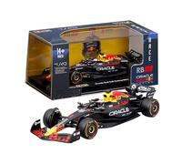 B18-38234V 1:43 F1 Red Bull Racing RB21 2025 Verstappen with Helmet