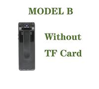 B19 HD 1080P Mini caméra Portable enregistreur vidéo numérique caméra de Corps caméra Night Vision Enregistreur Miniature DVR Caméscope Enregistreur vidéo(B-Without TF Card)