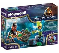 Playmobil 70747 Violet Vale - Magicien des Plantes - Novelmore- Novelmore- Magicien Plante