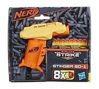Alpha Strike Stinger SD-1 Toy Blaster et 8 Fléchettes Officielles