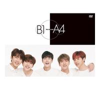 B1a4 Japan Tour 2017be The One [Dvd]