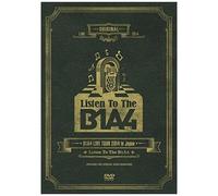 B1a4 - Live Tour In Japan (2014) - Coffret 2 Dvd K-Pop
