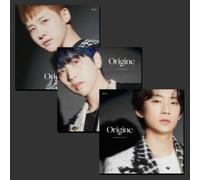 B1a4 - Origine (Random Cover) (Incl. 64pg Photobook, Lyrics Poster + 3pcphotocar