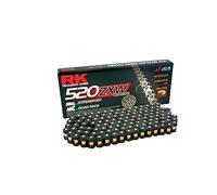 B1R K520Zxw12009 Chaîne Rk 520Zxw Black Scale120 Maillots CLF