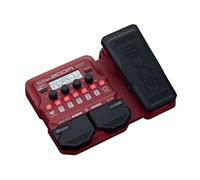 Zoom Multieffet pour basse B1X FOUR avec pédale d'expression