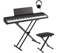 B2+ Noir Pack Complet