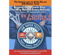 B2 Painting & Refinishing: The Fastest Way to Think Like an ASE Master Tech