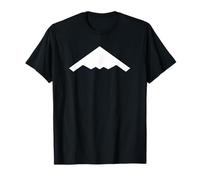 B2 Stealth T-shirt Bomber T-Shirt