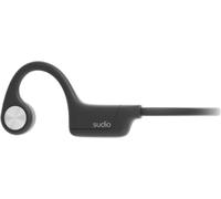 B2 Wireless Earphones With Bluetooth 5.3,Bone Conduction Technology,Microphones,Spatial Sound By Dirac Virtuo,Up To 7.5 Hours Playtime,Quick Charge,Ipx5 Water Resistance(Black)