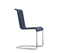 B20 Chaise Bleu foncé Tecta - B20 Geflecht I Dunkelblau