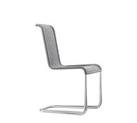 B20 Chaise gris Tecta - B20 Geflecht I Grau