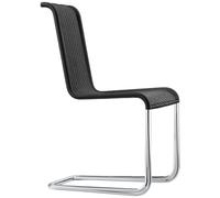 B20 Chaise noir Tecta - B20 Geflecht I schwarz