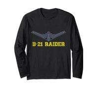 B21 Raider Bomber Aviation Manche Longue