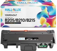 B210 Cartouche De Toner Compatible Avec Xerox B205 B210 B215 Pour B215Dni B205Ni B210Dni B205Mfp B215Mfp 106R04347 (Noir, 1 Pack)[Marque2122]