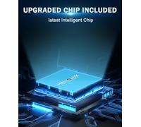 B210 Cartouche De Toner Compatible Avec Xerox B205 B210 B215 Pour B215Dni B205Ni B210Dni B205Mfp B215Mfp 106R04347 (Noir, 1 Pack)