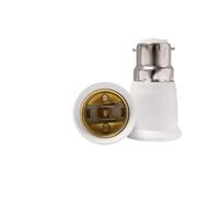 B22 à E27 Convertisseur Douille Prise Lampe