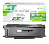 B225 B235 B230 Cartouche de Toner (3000 Pages) Remanufacturée pour Xerox B225 B235 B230 B225dni B235dni B230dni Imprimantes, Remplaçable 006R04400 et 006R04399 (1 Noir)