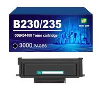 B230 B235 Cartouche De Toner Compatible pour 006R04399 006R04400 006R04401 À Utiliser pour Les Imprimantes pour Xerox B225 B230 B235,B230-3000 Pages