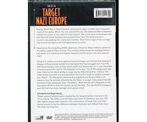 B24: Target Nazi Europe-The Victory Bombers