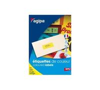 B2400 etq mu vert fluo70x35 apli 100766 G