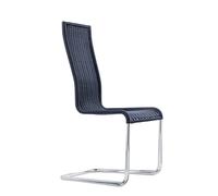 B25 Chaise Bleu foncé Tecta - B25 Geflecht I Dunkelblau