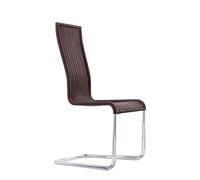 B25 Chaise brun Tecta - B25 Geflecht I Braun