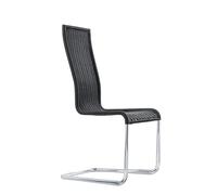 B25 Chaise noir Tecta - B25 Geflecht I schwarz