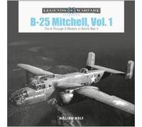 B25 Mitchell Vol. 1 by William Wolf William Wolf (Auteur)