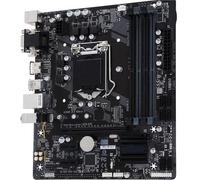 B250M-DS3H Carte mère de Bureau LGA 1151 Prise en Charge 6e/7e génération I7 I5 I3 DDR4 64GB M.2 SSD for GIGABYTE, Pièces