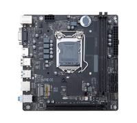 B250M-ITX Motherboard B250 Chip LGA1151 Support DDR4 2666/2400/2133MHz