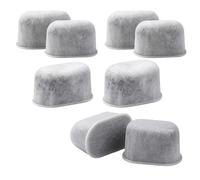B26B Water Filter Inserts 8Pack,Compatible For Ninja,Luxe Cafe ES601 Replacement Charcoal Filters,Compatible For Ninja,Coffee Maker Accessories