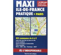 B28 Maxi Île de France pratique + Paris
