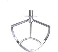 B280 BEST SOLUTIONS Feuille de pétrissage agitateur compatible avec robot de cuisine KLARSTEIN compatible avec pétrisseur DPE - Olympique : Chef Top Chef (5240), Multichef, COMBICHEF.