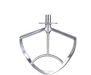 B280 BEST SOLUTIONS Feuille de pétrissage agitateur compatible avec robot de cuisine KLARSTEIN compatible avec pétrisseur DPE - Olympique : Chef Top Chef (5240), Multichef, COMBICHEF.