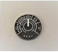 B280 BEST SOLUTIONS Volant Poignée pour fer à repasser avec ressort de rechange original STIROLUX A5