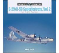 B-29/B-50 Superfortress – Après la Seconde Guerre mondiale et la Corée