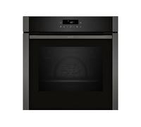 Neff Four encastrable B2ACJ7AG0 71 L 60 cm Pyrolyse + Hydrolyse Gris graphite