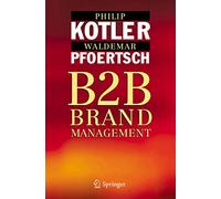 B2b Brand Management