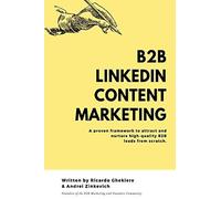 B2b Linkedin Content Marketing