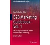 B2b Marketing Guidebook - Vol. 1