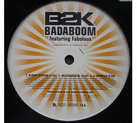 B2K - Badaboom / Take It To The Floor [Vinyl Single 12'']