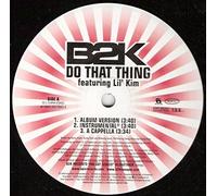 B2k - Do That Thing / Out the Hood [Vinyl LP]