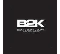 B2k Ft P Diddy - Bump Bump Bump Bump [Vinilo]