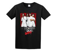 B2K- Music Gift Concert Hip-Hop Tour Cool Breathable Student Sweatshirt EU Size T-Shirt Black S