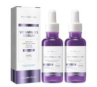 B3 Sérum à la Vitamine B3 Correcteur de Taches Sombres, Facial Hydratant, Sérum À La Niacinamide Pour Le Visage, Réduit les Taches Sombres