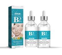 B3 Sérum Correcteur De Taches Sombres, Vitamine B3 Serum Niacinamide, B3 Acide Hyaluronique Serum, Correcteur De Points FoncéS, Niacinamide Sérum Anti-âge Pour Le Visage (2)