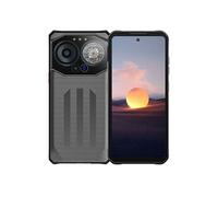 B3 Smartphone 6.6 8Go+256Go 10800mAh(30W) Android 14 téléphone Dual SIM 4G-Gris(336g )