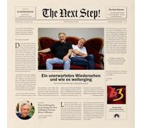 B3 - The Next Step! (Earbook)