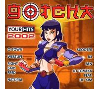 B3, Westlife, Dj Tomekk Feat. Lil' Kim & Trooper Da Don, Natural, Ben, Xavier Naidoo, Scooter..