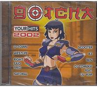 B3 Westlife DJ Tomekk & Lil Kim & Trooper Da Don Natural Ben - G0TCHA HITS 2OO2